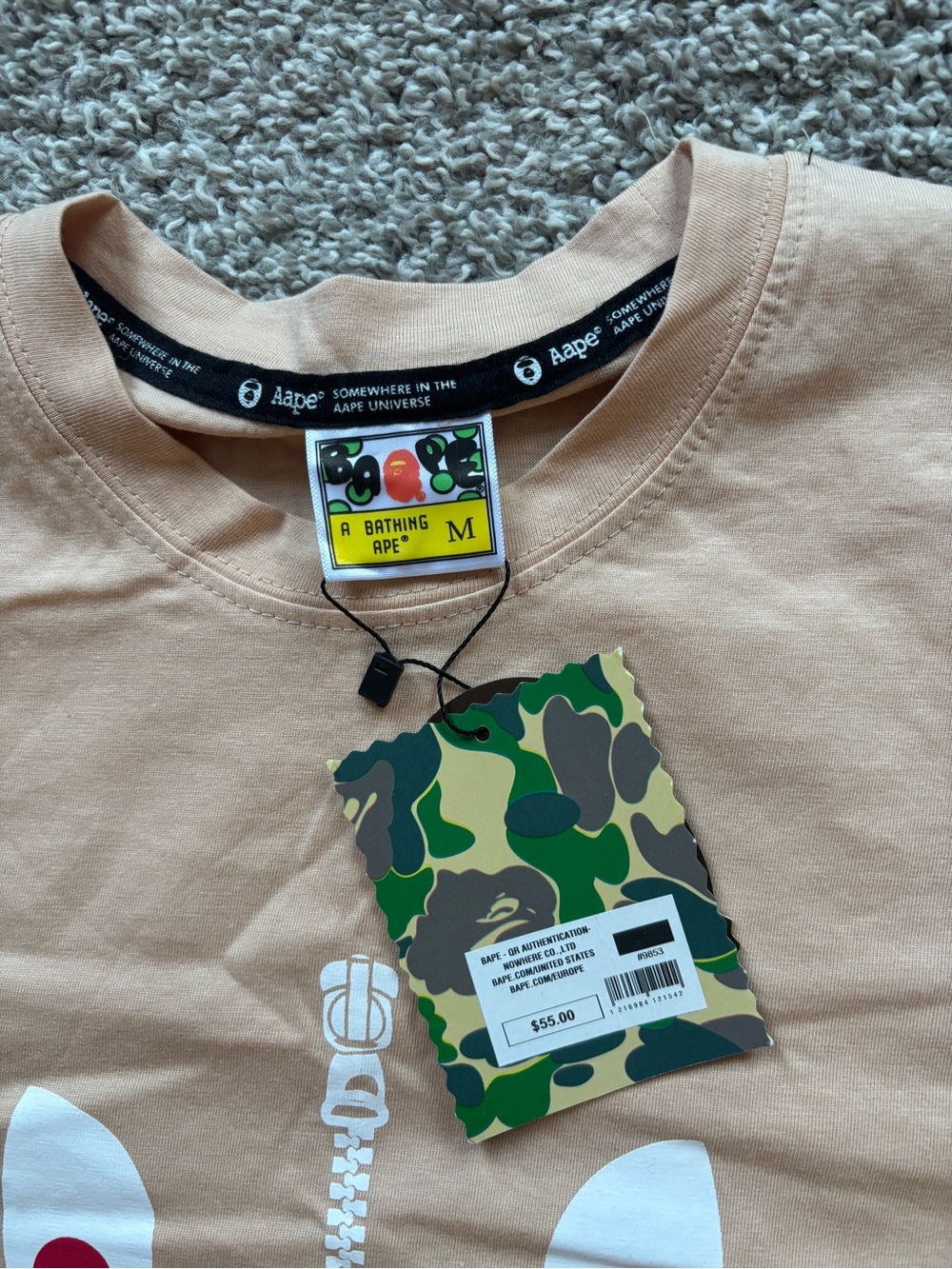 Cute T shirt - Size Medium - New With Tags